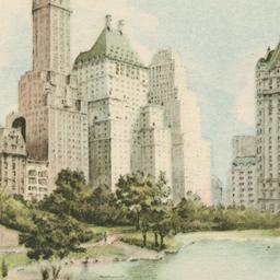 Savoy Plaza and Netherland ...