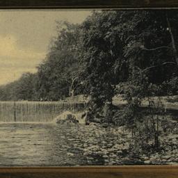 Bronx River Falls.