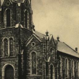 Baptist Church, White Plain...