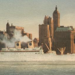 M.S. "Gripsholm"
