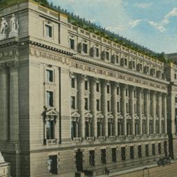 U.S. Custom House New York ...