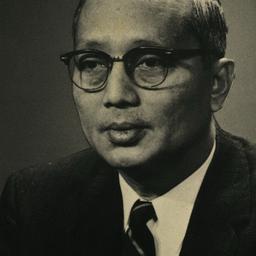 [Secretary General U Thant,...