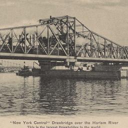"New York Central"...