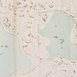 Map of the Central Park : s...