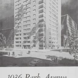 1036 Park Avenue, 1036 Park...