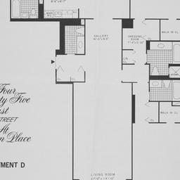 Sovereign, 425 E. 58 Street...