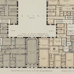 280-290 Park Avenue, Typica...