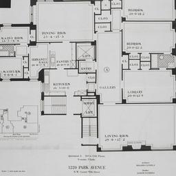 1220 Park Avenue, Apartment...