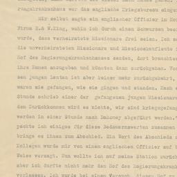 Bericht von Missionar Heckl...