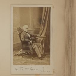 Possibly Sir William Gomm