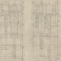 Glass design details