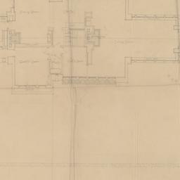 First floor plan