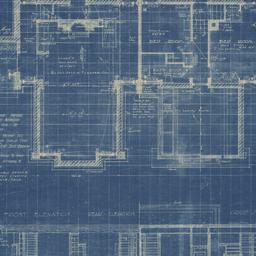 Working drawing #8: Plans, ...