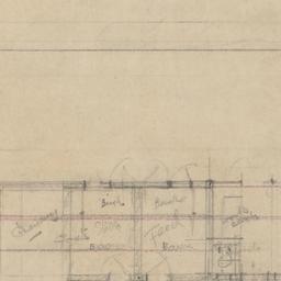 Floor plan [partial]