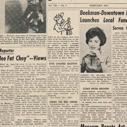 Chinese-American Times Vol....