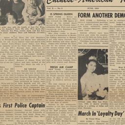 Chinese-American Times Vol....