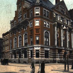 Union League Club. New York.