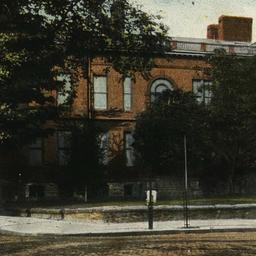 High School, Port Chester, ...