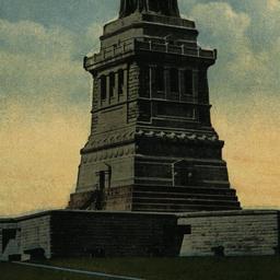 Statue of Liberty, New York...
