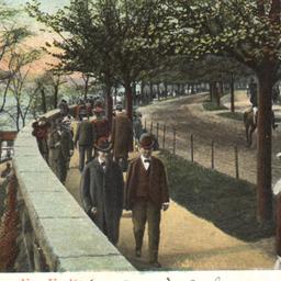 Riverside Park and Drive, N...