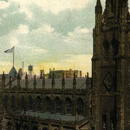 Trinity Church, New York.