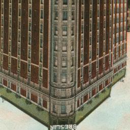 The Breslin, Broadway &...