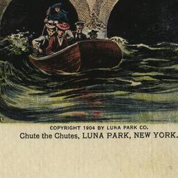 Chute the Chutes, Luna Park...