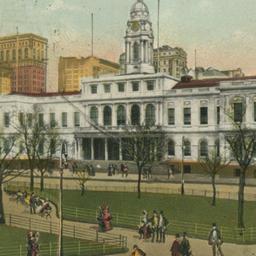 City Hall, New York
