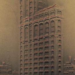 Times Building, New York.