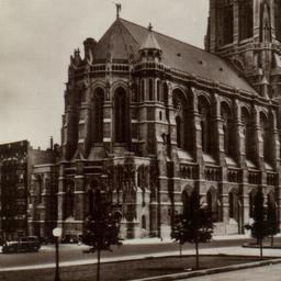 The Riverside Church, New Y...