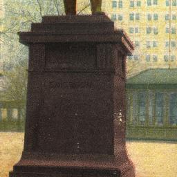 Ericsson Statue Battery Par...
