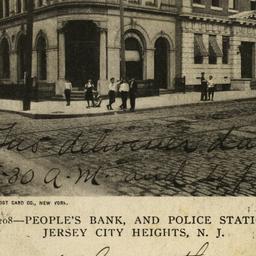 People's Bank, and Poli...