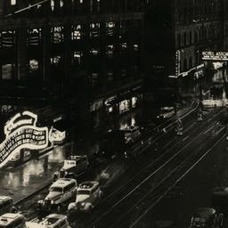 Times Square at Night, New ...