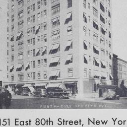 151 East 80th Street