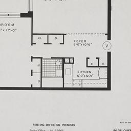 Metropolis Apartments, 86-3...