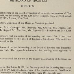Board Meeting