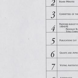 Board of Trustees - Sent to...