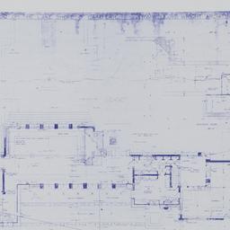 First floor plan