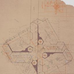 Balcony level floor plan