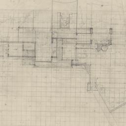 Floor plan [fragment]