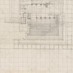 First floor plan