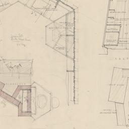 Stable room furniture plan,...