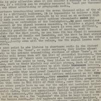 Ted Conant To Mr. Noble