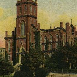 Normal College, N. Y. City.