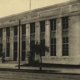 U. S. Post Office Building ...