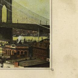 The Brooklyn Bridge from Br...