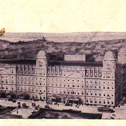 Grand Central Depot, N.Y.