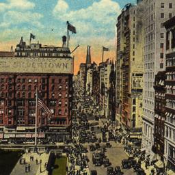 Fifth Ave. and 42nd St., Ne...