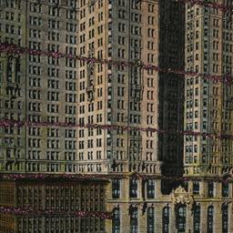 The City Investing Building...