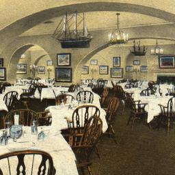 New England Dining Room, Pr...